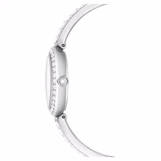 Matrix pearl bangle watch
